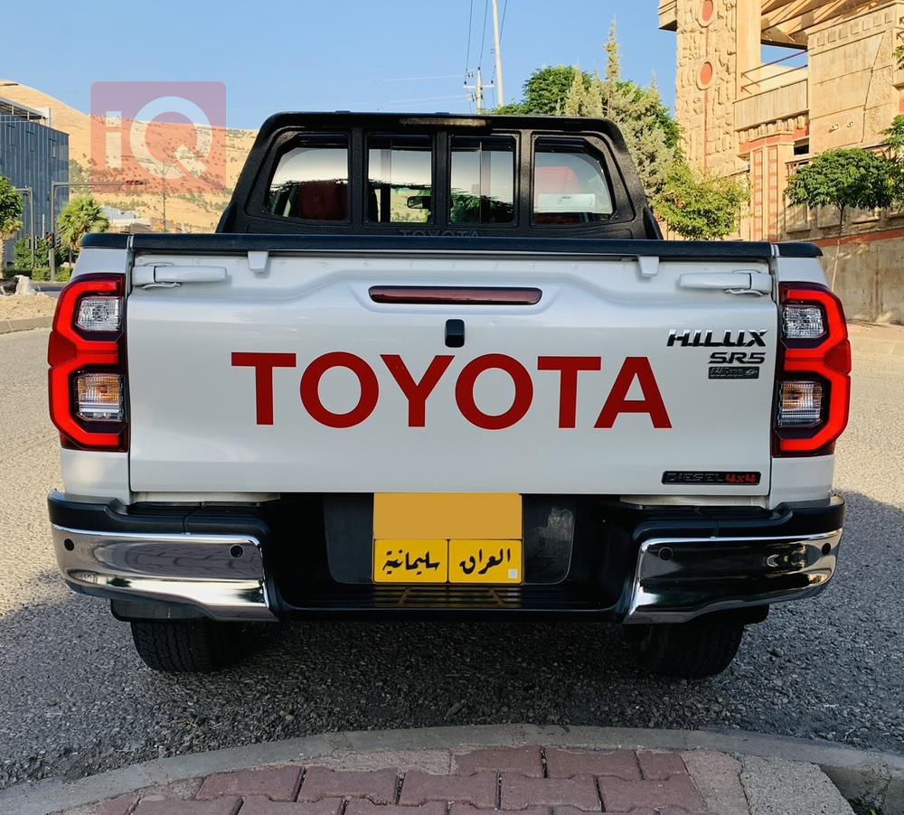 تۆیۆتا هایلۆکس